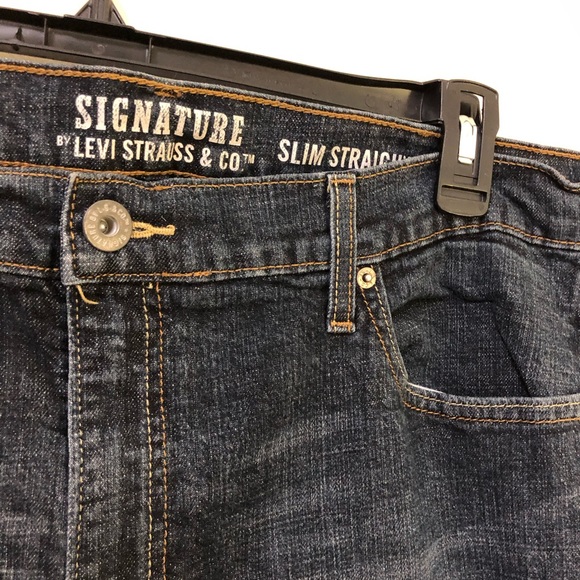 Signature Levi Strauss & Co Jeans - Picture 4 of 9